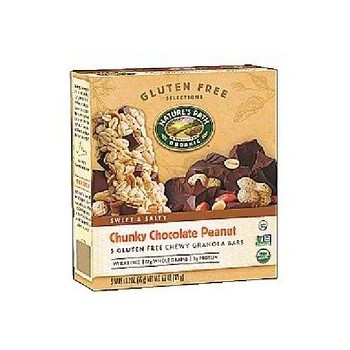 Nature's Path Chocolate Chnk PButter GF (6x6.2OZ )