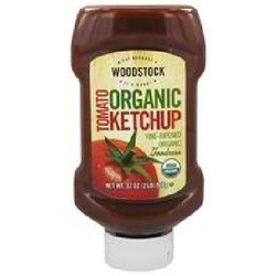 Woodstock Tomato Ketchup (12x32OZ )