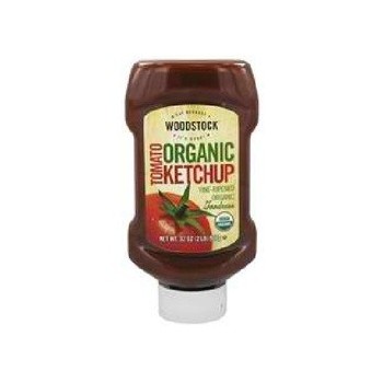 Woodstock Tomato Ketchup (12x32OZ )