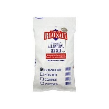 Real Salt Redmond Kosher (1x25Lb)