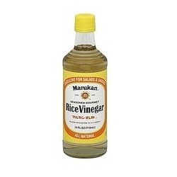 Marukan Rice Vinegar Gourmet Seasoned (6x24Oz)