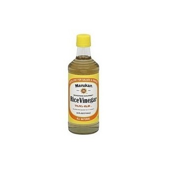 Marukan Rice Vinegar Gourmet Seasoned (6x24Oz)