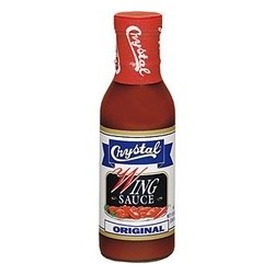 Crystal Wing Buffalo Sauce-Original (12x12Oz)