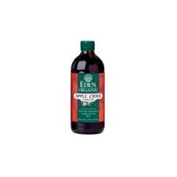 Eden Foods Apple Cider Vinegar (12x16 Oz)