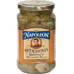 Napoleon Co. Marinated Artichokes (12x12OZ )