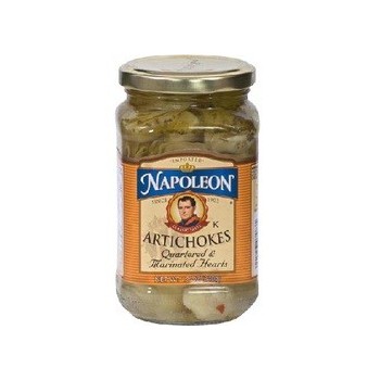 Napoleon Co. Marinated Artichokes (12x12OZ )