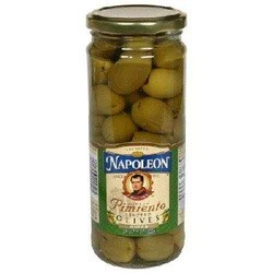 Napoleon Co. Stffd Queen Olives (12x9OZ )