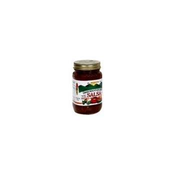 Green Mountain Medium Salsa (12x16 Oz)