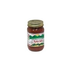 Green Mountain Fire Roasted Chile Salsa (12x16 Oz)