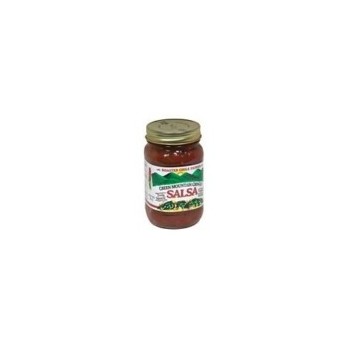 Green Mountain Fire Roasted Chile Salsa (12x16 Oz)