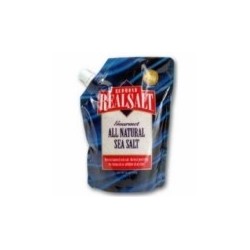 Real Salt Real Salt Pouch (12x26 Oz)