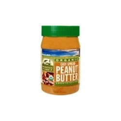 Woodstock Smooth Peanut Butter (12x16 Oz)