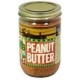 Woodstock Crunchy Peanut Butter (12x16 Oz)