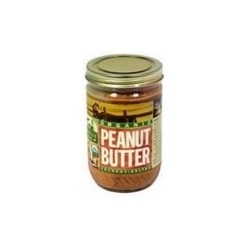 Woodstock Crunchy Peanut Butter (12x16 Oz)