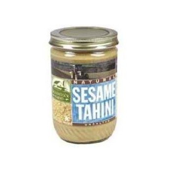 Woodstock Sesme Tahini,Unsltd (12x16OZ )