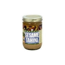 Woodstock Sesame Tahini Ns (12x16 Oz)