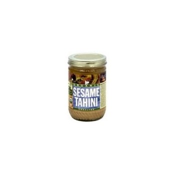 Woodstock Sesame Tahini Ns (12x16 Oz)