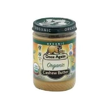 Once Again Cashew Butter Smth (12x16OZ )