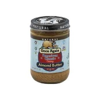 Once Again Almond Butter Smooth Ns (12x16OZ )