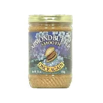 Once Again Almond Butter Smooth (12x16OZ )