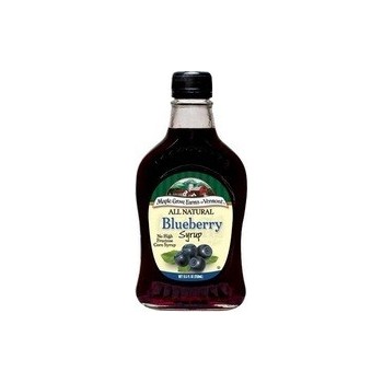 Maple Grove Blueberry Syrup (12x8.5 Oz)