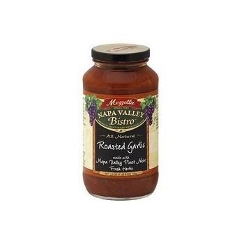 Mezzetta Roasted Garlic Sauce (6x25Oz)