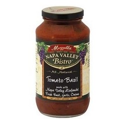 Mezzetta Tomato Basil Sauce (6x25Oz)