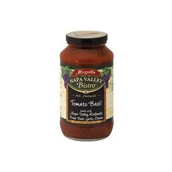 Mezzetta Tomato Basil Sauce (6x25Oz)