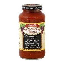 Mezzetta Homestyle Marinara Sauce (6x24.5Oz)