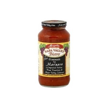 Mezzetta Homestyle Marinara Sauce (6x24.5Oz)