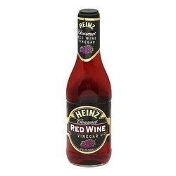 Heinz Gourmet Red Wine Vinegar (12x12Oz)