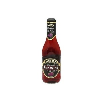 Heinz Gourmet Red Wine Vinegar (12x12Oz)