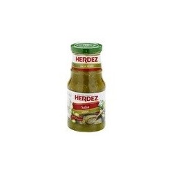 Herdez Verde (12x16 Oz)