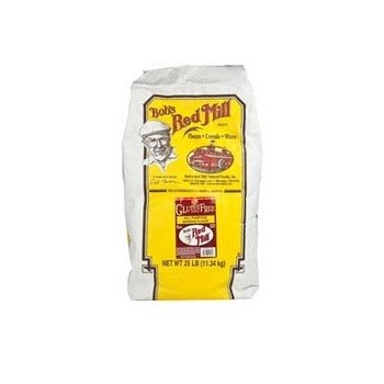 Bob's Red Mill Allpurpose Baking Flour Gluten Free (1x25Lb)