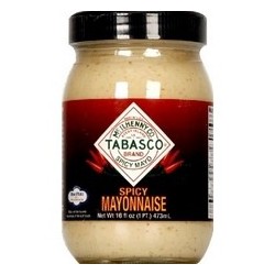 Tabasco Spicy Mayonnaise (12x16Oz)