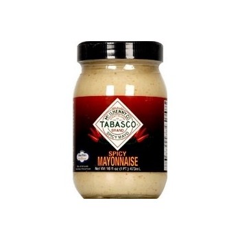 Tabasco Spicy Mayonnaise (12x16Oz)