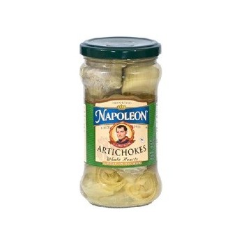 Napoleon Co. Whole Artichokes (12x9.9OZ )