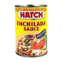 Hatch Farms Medium Red Enchilada (12x15 Oz)