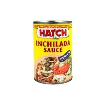 Hatch Farms Medium Red Enchilada (12x15 Oz)