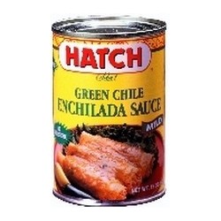 Hatch Farms Mild Green Chile Enchilada (12x15 Oz)