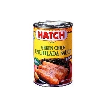 Hatch Farms Mild Green Chile Enchilada (12x15 Oz)