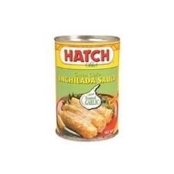 Hatch Farms Enchilada, Green Chile/Rst Garlic (12x15 Oz)