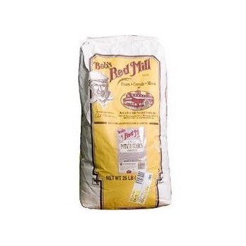 Bob's Red Mill Potato Starch (1x25Lb)