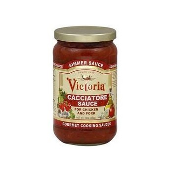 Victoria Cacciatore Sauce (12x16Oz)