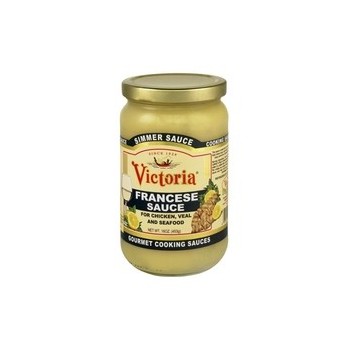 Victoria Francese Sauce (12x16Oz)