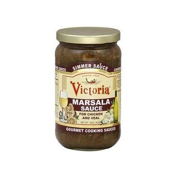 Victoria Marsala Sauce (12x16Oz)