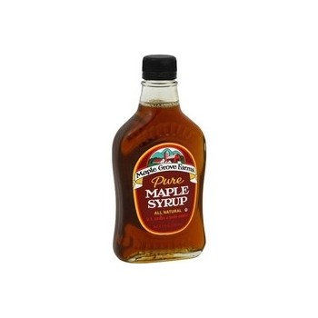 Maple Grove Pure Maple Syrup (12x8.5Oz)