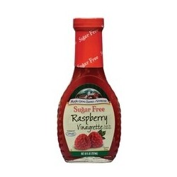 Maple Grove Sugar Free Raspberry Vinaigrette (12x8 Oz)