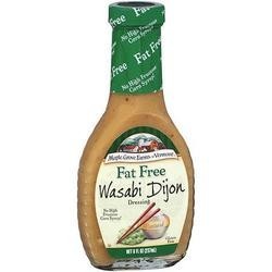 Maple Grove Farms Wasabi Dijon Dressing (12x8Oz)