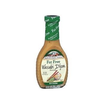 Maple Grove Farms Wasabi Dijon Dressing (12x8Oz)